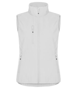 Classic Softshell Vest Women