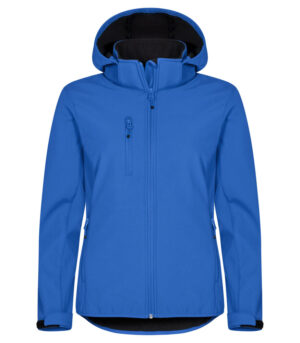 Classic Softshell Hoody Women