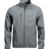 Basic Softshell Jacket
