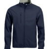 Basic Softshell Jacket
