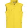 Basic Softshell Vest