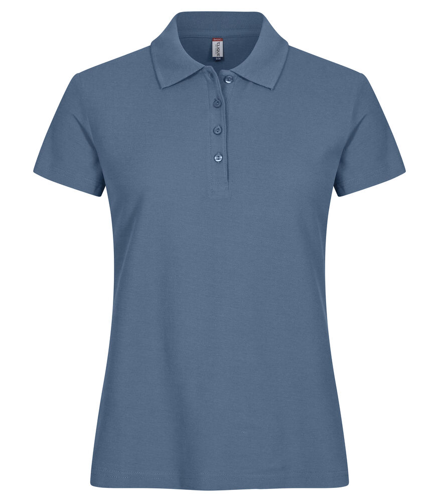 Basic Polo Women
