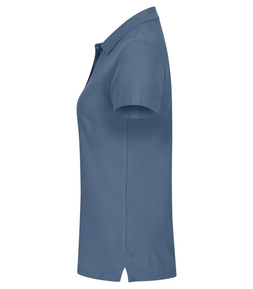 028231-595_BasicPoloWomen_SteelBlue_left