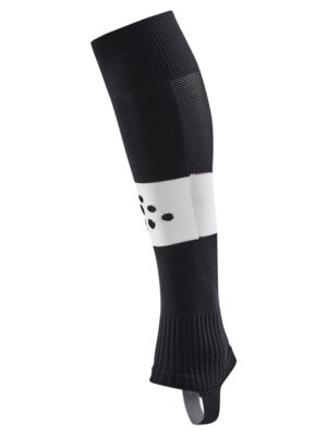 Pro Control Stripe W-O Foot Socks Senior
