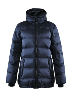 Sporty Down Parka W