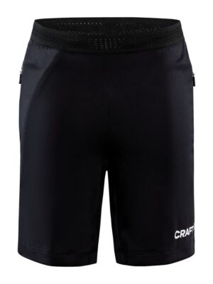 Evolve Zip Pocket Shorts Jr