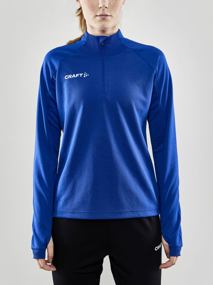 1910152-346000_Evolve-Halfzip-W_Closeup1