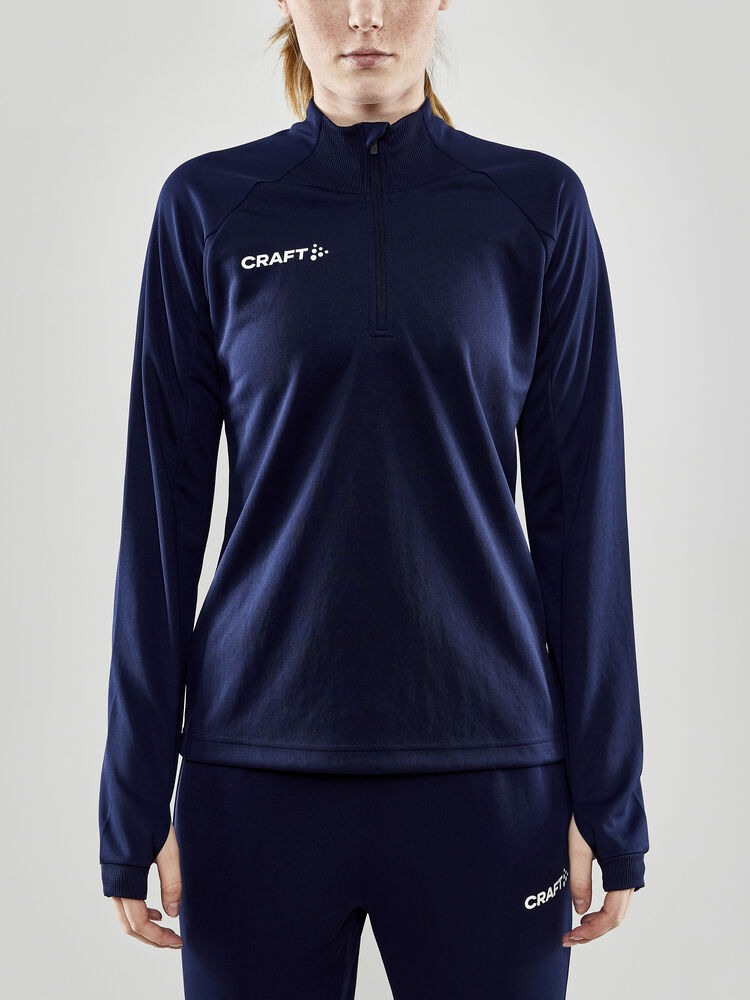 1910152-390000_Evolve-Halfzip-W_Closeup1