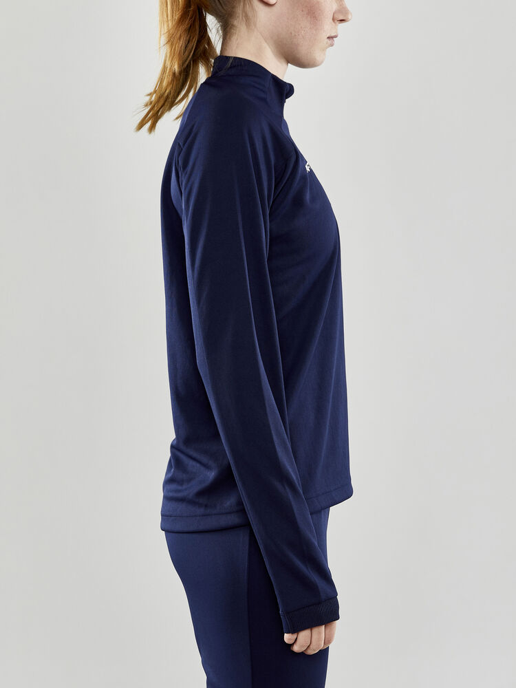 1910152-390000_Evolve-Halfzip-W_Closeup2