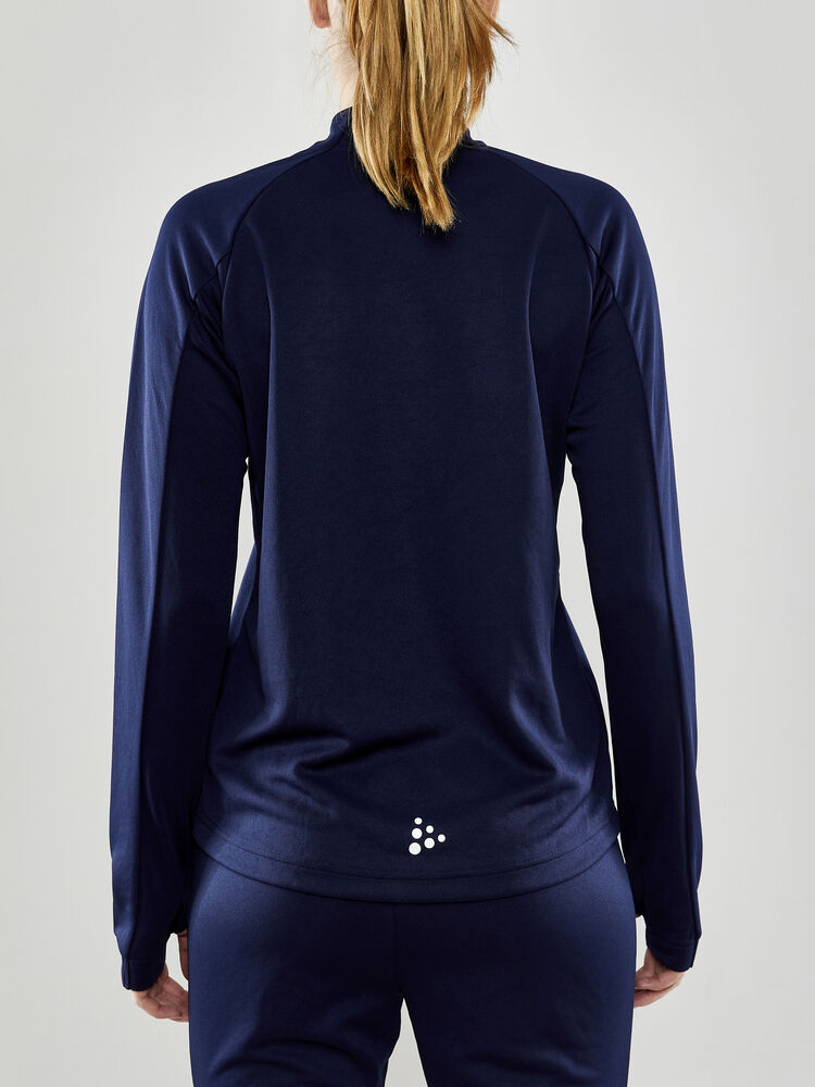 1910152-390000_Evolve-Halfzip-W_Closeup3