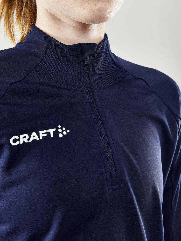1910152-390000_Evolve-Halfzip-W_Closeup4