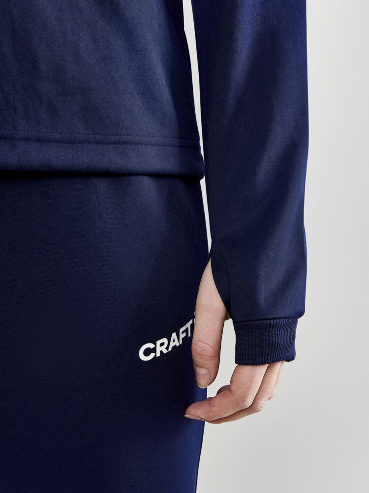 1910152-390000_Evolve-Halfzip-W_Closeup5