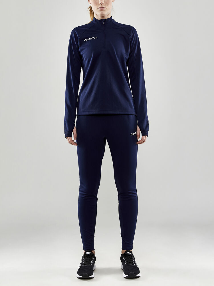 1910152-390000_Evolve-Halfzip-W_Closeup6