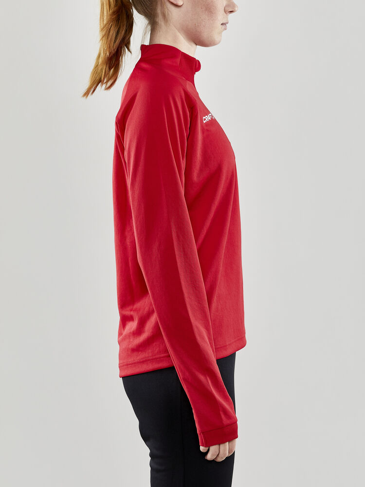 1910152-430000_Evolve-Halfzip-W_Closeup2