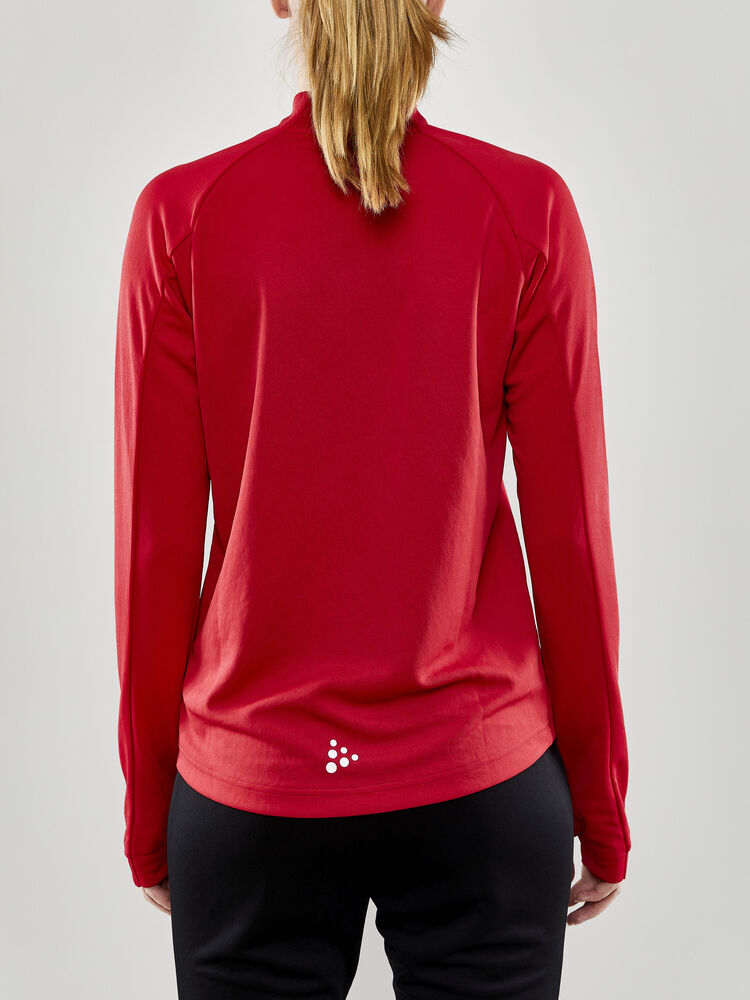 1910152-430000_Evolve-Halfzip-W_Closeup3