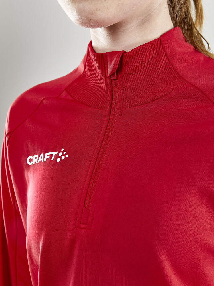 1910152-430000_Evolve-Halfzip-W_Closeup4