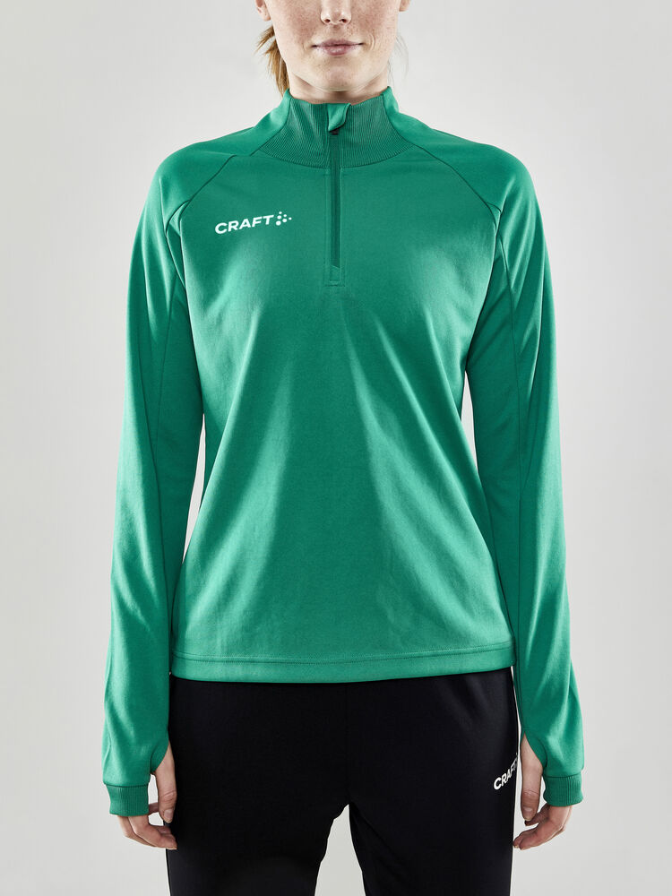 1910152-651000_Evolve-Halfzip-W_Closeup1