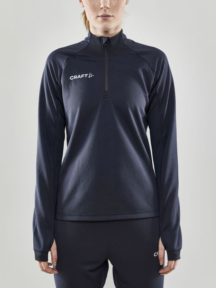 1910152-995000_Evolve-Halfzip-W_Closeup1