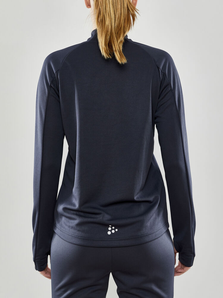 1910152-995000_Evolve-Halfzip-W_Closeup3