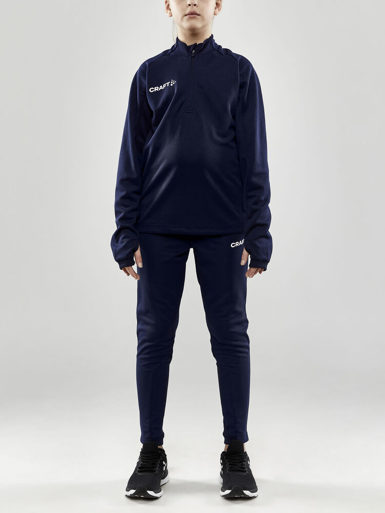 1910153-390000_Evolve-Halfzip-JR_Closeup6