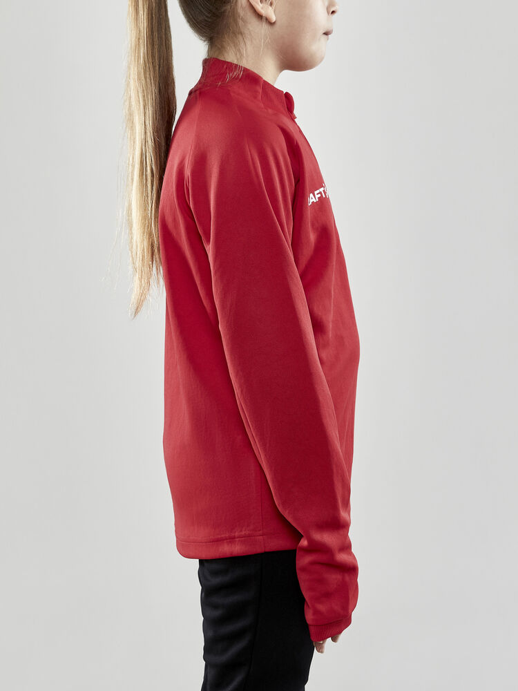 1910153-430000_Evolve-Halfzip-JR_Closeup2