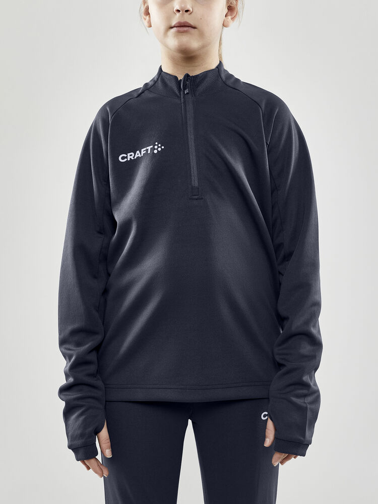 1910153-995000_Evolve-Halfzip-JR_Closeup1