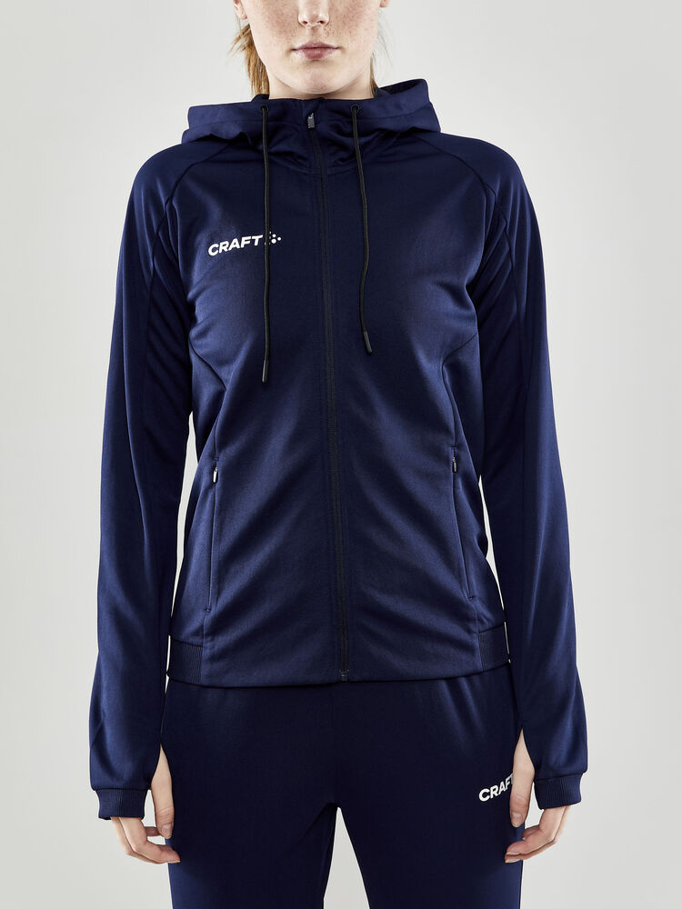1910158-390000_Evolve-Hood-Jacket-W_Closeup1