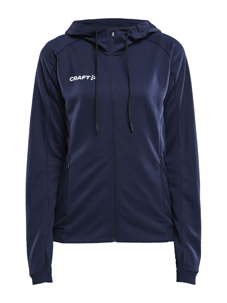 Evolve Hood Jacket W
