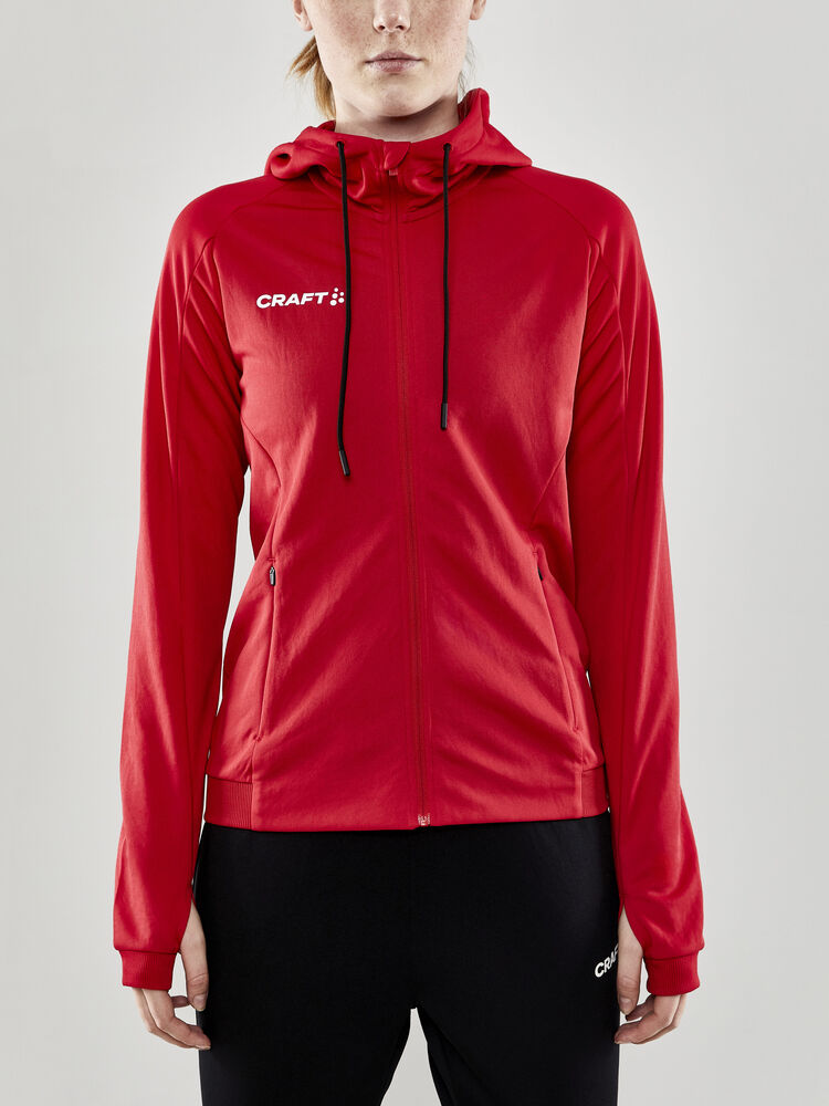 1910158-430000_Evolve-Hood-Jacket-W_Closeup1