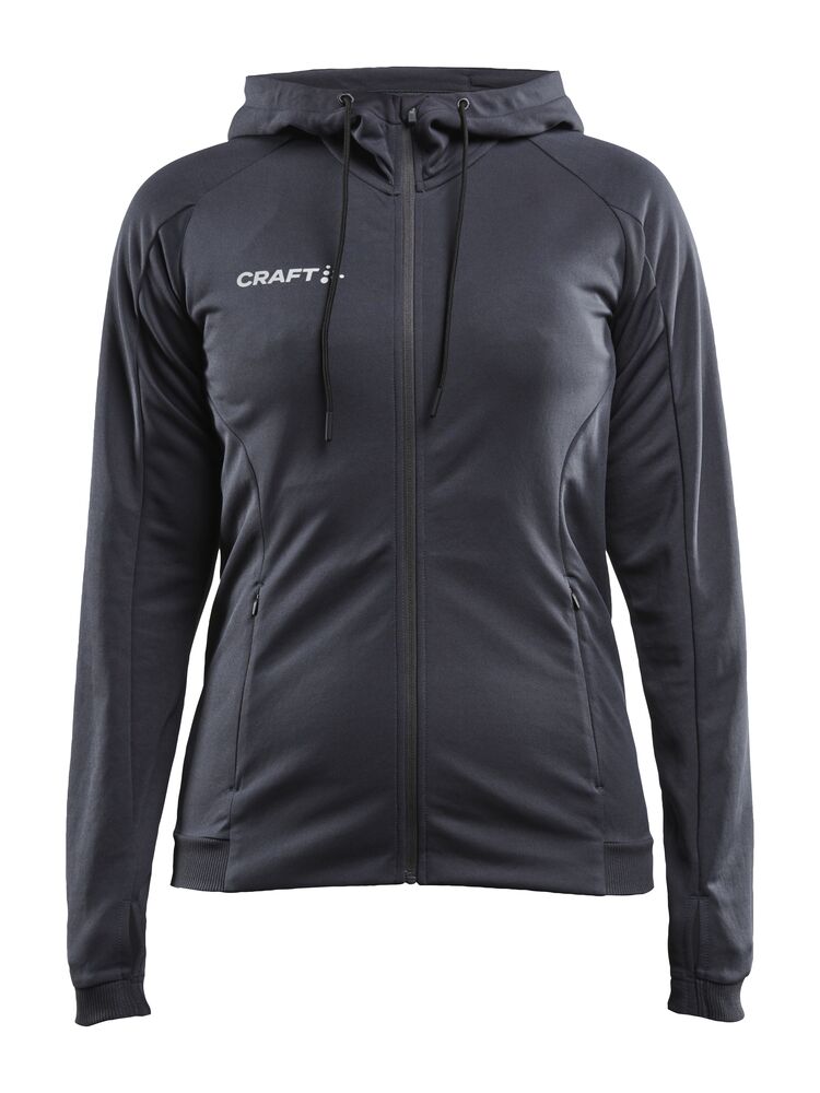 Evolve Hood Jacket W