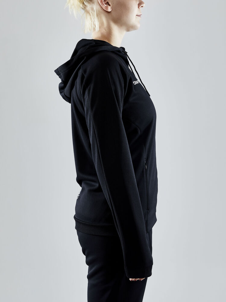1910158-999000_Evolve-Hood-Jacket-W_Closeup2