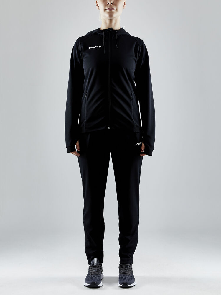 1910158-999000_Evolve-Hood-Jacket-W_Closeup4
