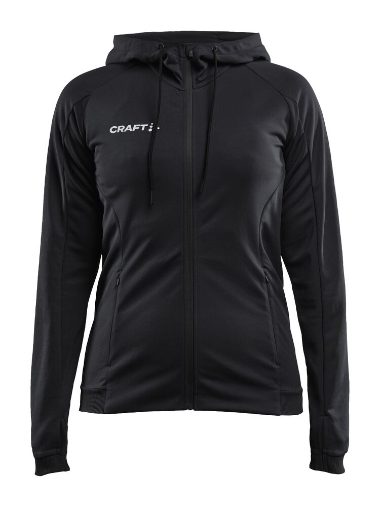 Evolve Hood Jacket W
