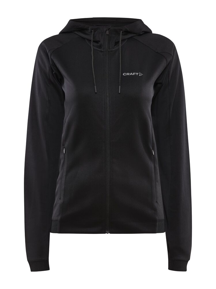 Evolve Hood Jacket W