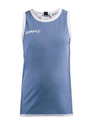 Progress Reversible Basket Singlet Jr