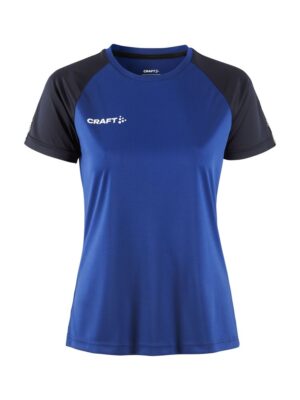 Squad Go Contrast Jersey W