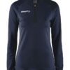 Extend Half Zip W