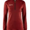 Extend Half Zip W