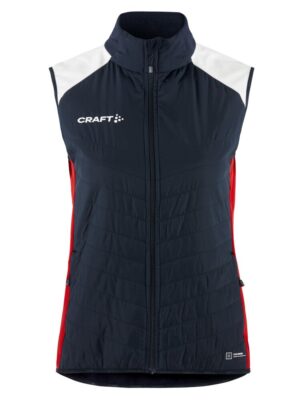 NOR ADV Nordic Ski Club Vest W