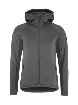 ADV Explore Power Fleece Hood Jkt W