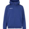 Community 2.0 Logo Fz Hoodie W