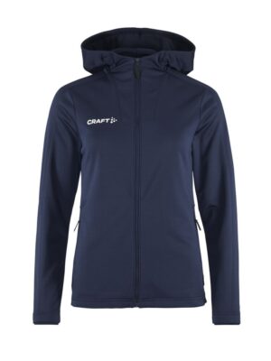 Evolve 2.0 Brushed Hood Jacket W