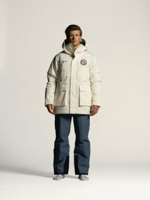 OL Norway Padded Parka M