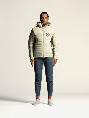 OL Norway Light Down Jacket W