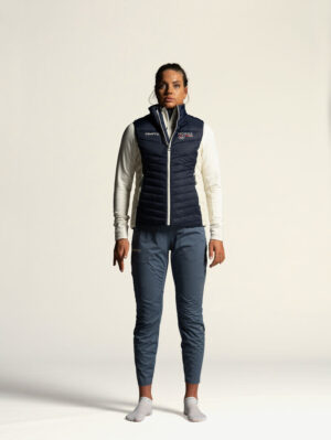 OL Norway Light Down Vest W