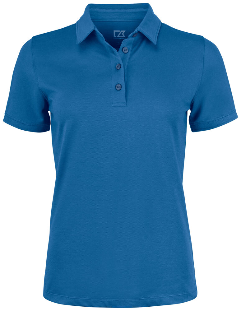 Oceanside Stretch Polo Ladies