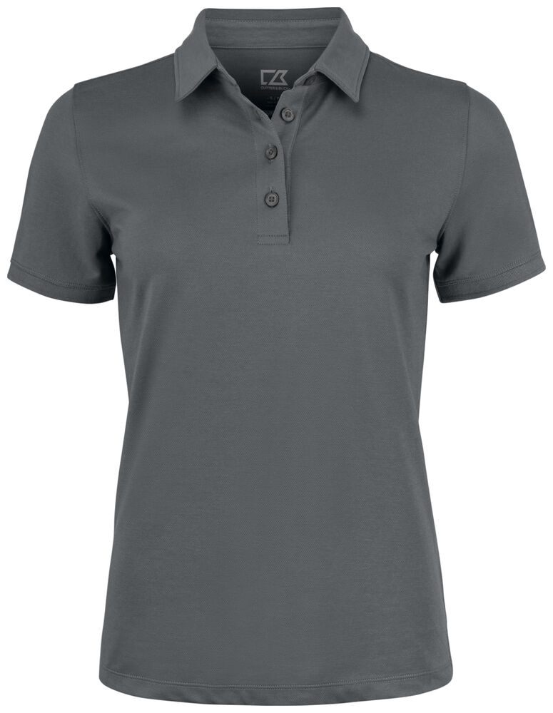Oceanside Stretch Polo Ladies