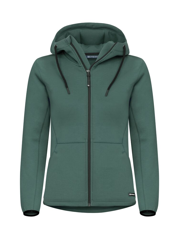 Pemberton Hood FZ Ladies