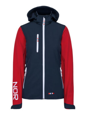 NOR Hoody Softshell Jacket W